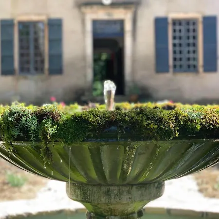 Chateau Mas De Pradie Garden View 4*