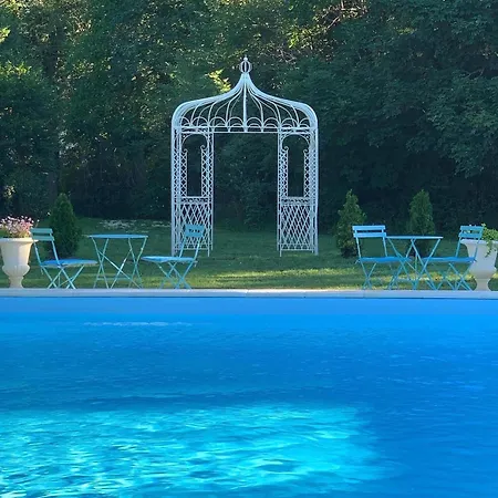 Chateau Mas De Pradie Garden View 4*
