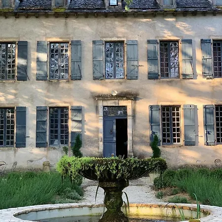 Chateau Mas De Pradie Garden View Oda ve Kahvaltı